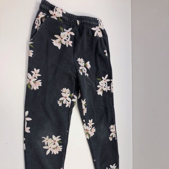 Zara | Bottoms | Zara Girls Joggers 